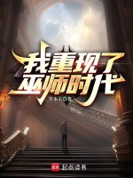 我重現(xiàn)了巫師時(shí)代小說(shuō)封面